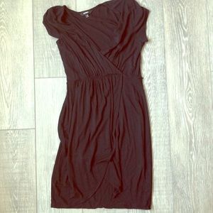 Black Express dress